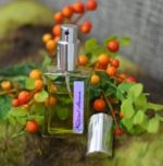 향수(퍼퓸) 용기(Perfume  Glass) Silver/ Black 50ml - 이미지 2