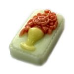 MC258( 실리콘몰드)화병-1구 - 이미지 2