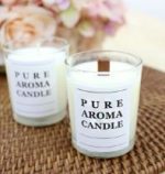 ST-10 Memo Sticker AROMA CANDLE (10 Stickers Per Sheet ) - Image 2