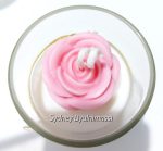 Handmade Soap Mould Simple Rose (MH214) - Image 2
