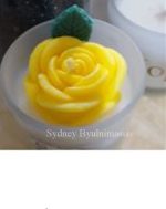 Handmade Soap Mould Simple Rose (MH214) - Image 6
