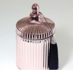 (캔들용기)로즈골드 메리고 롱 (long)500ml