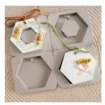 MC335- 타블렛 육각리스4구몰드