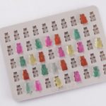 MC336-하리보 꼬마곰 젤리 50구 몰드