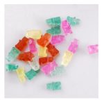 MC336-하리보 꼬마곰 젤리 50구 몰드 - 이미지 2