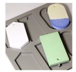 Silicone Tablet Mould Mixed Three Types 6 Balls (hexagon / rectangular / ellipse) (MC331)