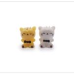 SY174-miniature-cat (2p / set) color