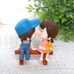 SY176-Miniature - Bench Couple (Male + Female + Bench set)