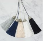 GP226 - Antique tassel bracelet (color selection 1)