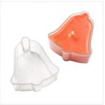 SY518-PC Tea Light Container (bell shaped)10ea/set