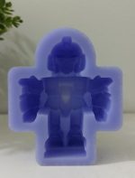 MC330( 실리콘몰드) 로봇트1구 - 이미지 4