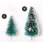 SY179 - Miniature - Christmas snow tree (small / select) - Image 2
