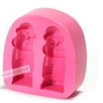 MH218(수제몰드) 돌하루방 2구몰드 - 이미지 2