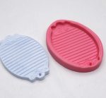 Handmade Soap Mould Letter Ellipse (Large) 1 ball (MH220)