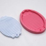 Handmade Soap Mould Letter Ellipse (Large) 1 ball (MH220)