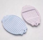 Handmade Soap Mould Letter Ellipse (Large) 1 ball (MH220) - Image 2