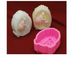 MC130(실리콘몰드)발레소녀1호-1구 - 이미지 4