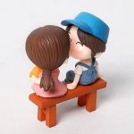 SY176-Miniature - Bench Couple (Male + Female + Bench set) - Image 2