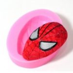 MH216(수제몰드)  미니 히어로 캐릭터 (스파이더)1구