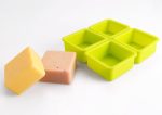 Silicone Soap Mould Four Balls Square (MC212) - Image 2