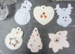 Silicone Tablet Mould Christmas 12 (MC340) - Image 2