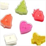 SY519-PC Tea Light Container (Square) 10ea/set - Image 3