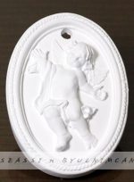 Handmade Tablet Mould Open Arms Baby Angel 1 hole (MH221) - Image 2