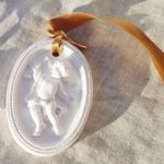 MH221- 팔벌린  아기천사1구