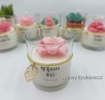 Handmade Soap Mould Flumeria (Flower) (MH133) - Image 2