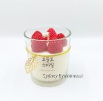 Silicone Soap Mould Strawberry 16 balls (MC342) - Image 6