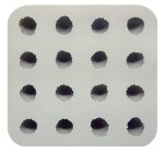 MC342- 딸기(Strawberry)16구 실리콘몰드 - 이미지 2