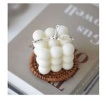 Silicone Soap Mould Cube 6 balls (MC344) - Image 6