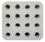 Silicone Soap Mould Strawberry 16 balls (MC342) - Image 2