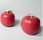 Silicone Soap Mould Apple Mould 8 Balls (MC345)