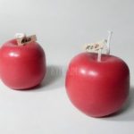 Silicone Soap Mould Apple Mould 8 Balls (MC345)