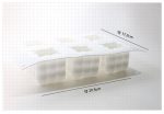 Silicone Soap Mould Cube 6 balls (MC344) - Image 5