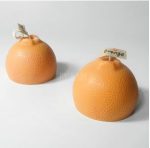 Silicone Soap Mould Halabang (Orage) 6 Balls (MC346)