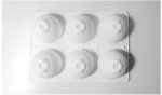 Silicone Soap Mould Halabang (Orage) 6 Balls (MC346) - Image 2
