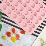 Silicone Soap Mould 36 Kinds of Mini Fish (MC353)