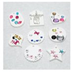 Silicone Tablet Mould Mini (Circle, Heart) 4 balls (MC349) - Image 6