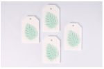 MC-360  몬스테라(Monstera) 4구silicone mould - 이미지 3