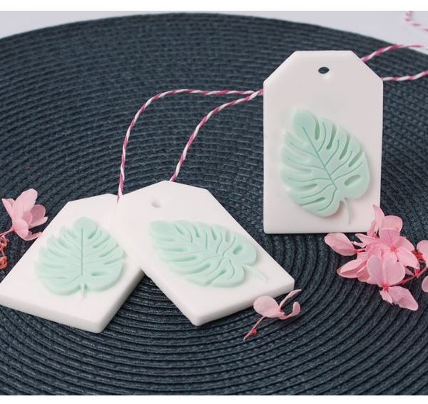 MC-360 몬스테라(Monstera) 4구silicone mould