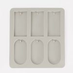 MC332-1 타블렛 미니 타원/직사각 -2종6구몰드