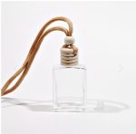 Car Diffuser Empty Container (wood long square) 15ml~ - Image 2
