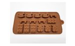 Silicone Soap Mould Toy Collection 15 holes (MC365) - Image 3