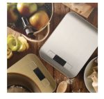 TB-049 Stainless Steel Electronic Scale (Color Random) 2g~1kg