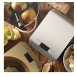 TB-049 스테인리스 전자 저울(색상 랜덤) 2g-1kg