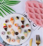 실리콘몰드 미니 아이스크림 14구 (요리겸용) (MC369) - 이미지 3