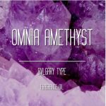 F.O )BVLGARE OMINA AMETHIST-(BVLGARE TYPE )100ml