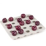 실리콘몰드 체리 금형 몰드 25구 (MC373)